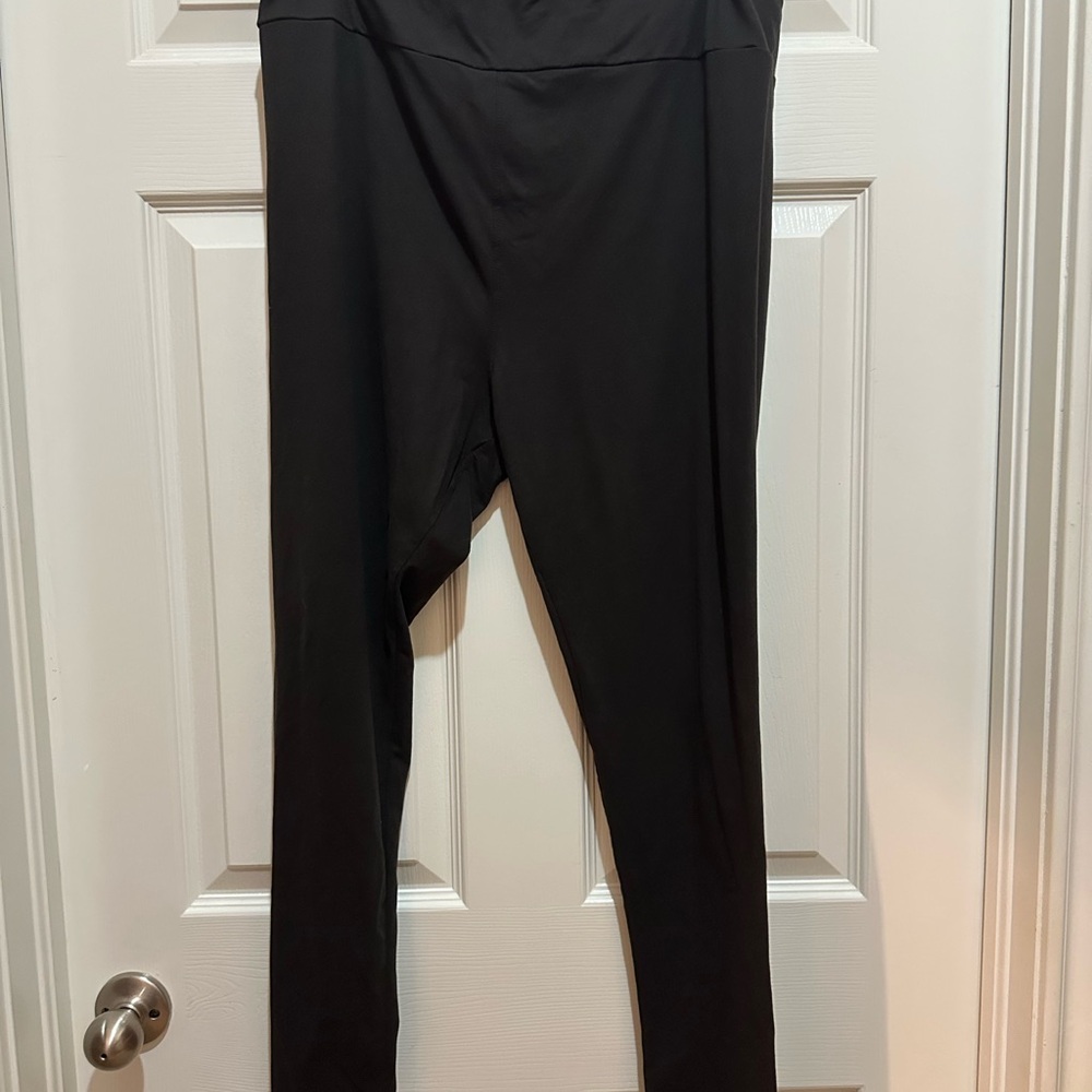 LuLaRoe Simply Comfortable Brown Pants